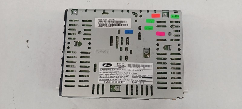 16 LINCOLN MKX radio stereo head unit OEM 1 Year Warranty!