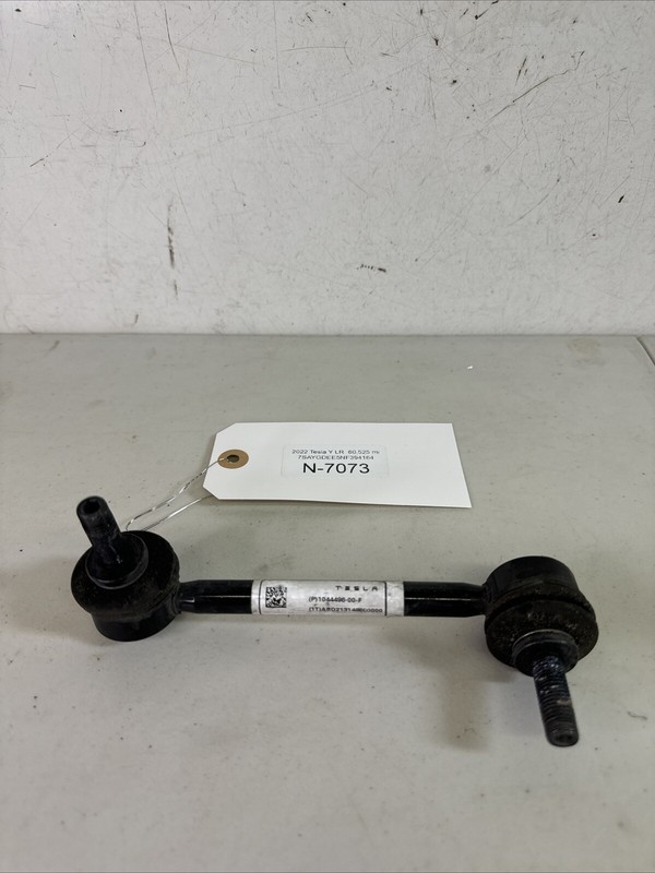TESLA MODEL Y/3 Sway Bar Link 1044496-00-F OEM 7073 B141