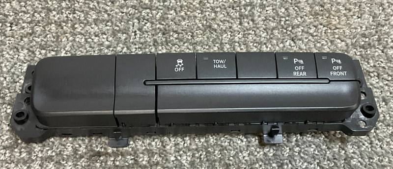 ✅2013-2022 clas DODGE RAM 1500-3500 INSTRUMENT PANEL SWITCH 68247632AA MOPAR OEM