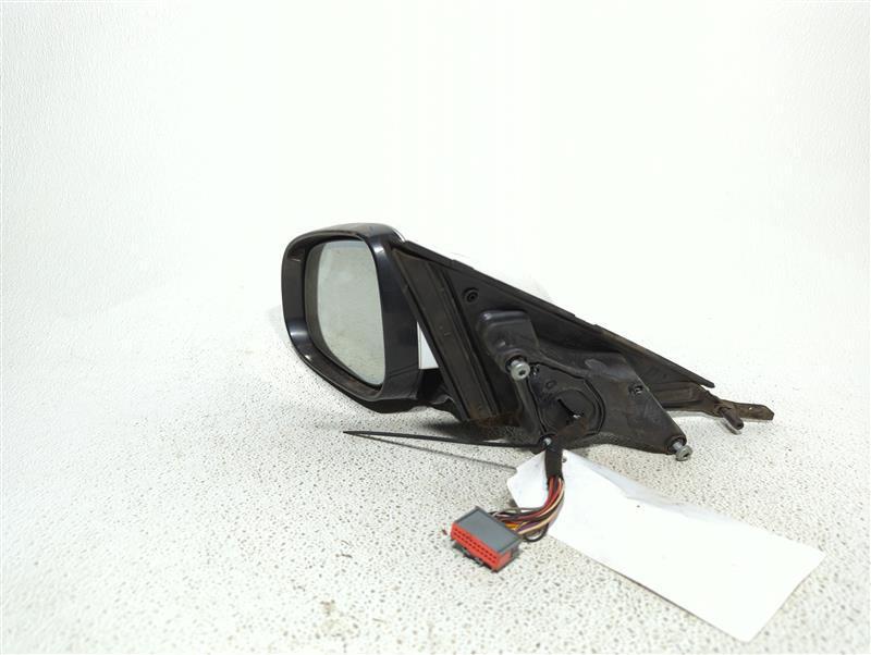 Used Left Door Mirror fits: 2011 Jaguar Xf Power w/o blind spot alert Left Grade