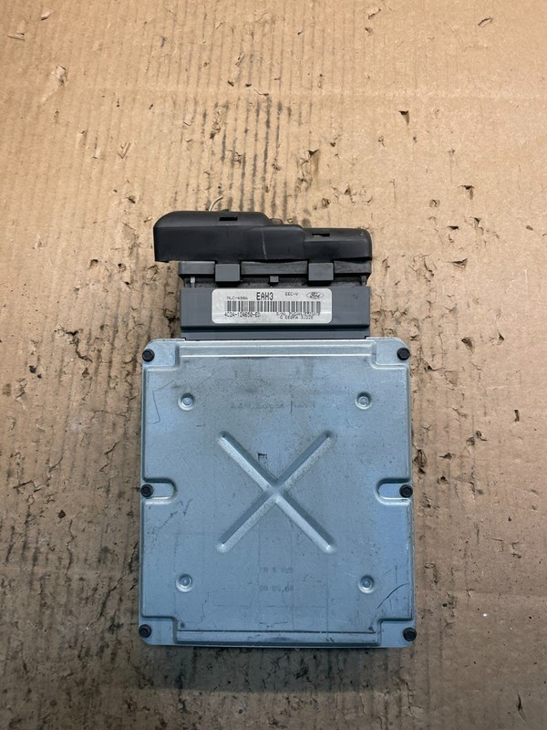 2005 Ford Van E350 6.0L Engine Control Module ECM ECU 5C2A-12A650-CLA ab4376 DG