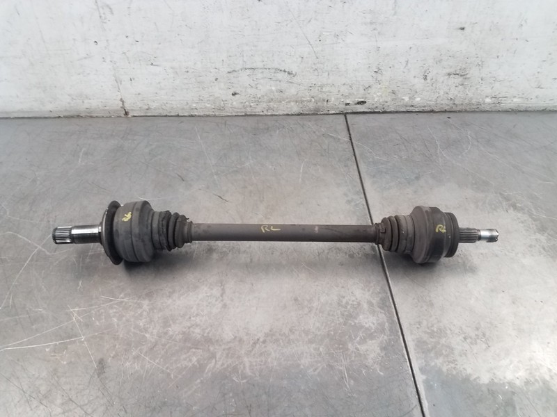 2014 Mercedes AMG E 63 S Left Rear CV Axle #7111 VV4
