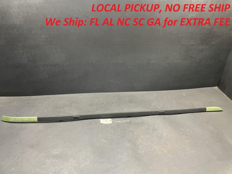 Right Roof Drip Molding 2018 Kia Soul 87240-B2100 2014 2015 2016 2017 2019