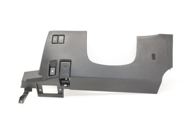 05-06 Nissan 350Z 3.5L Coupe Black Lower Dash Knee Panel 68106CD000