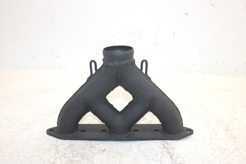 1988 Polaris 650 Oem Exhaust Manifold 1260526 SP17