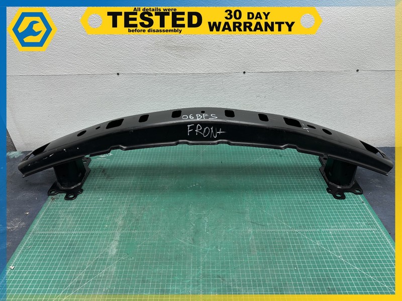 06-12 BENTLEY Flying Spur FRONT BUMPER REINFORCEMENT IMPACT BAR OEM