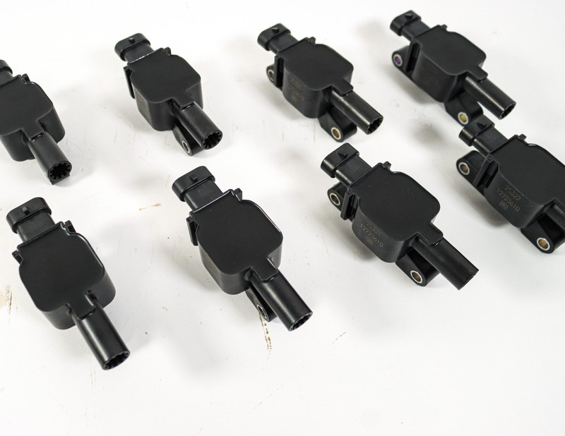 Genuine ACDelco Ignition Coil 12723610 Camaro Corvette CTS-V