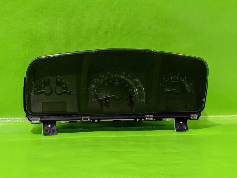 09 JOURNEY SPEEDOMETER CLUSTER OEM 4471-1