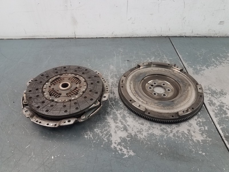 2013 Chevy Corvette Grand SportClutch Flywheel Assembly #1684 K4