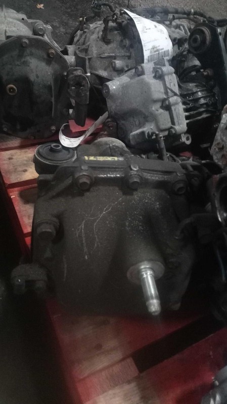 2016 INFINITI Q50 Differential Carrier Assembly 4WD OEM 79K Miles 383014GD4A