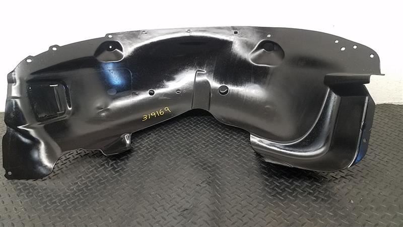 02-04 Jeep Liberty Front Left Driver Fender Liner OEM 55360145AG