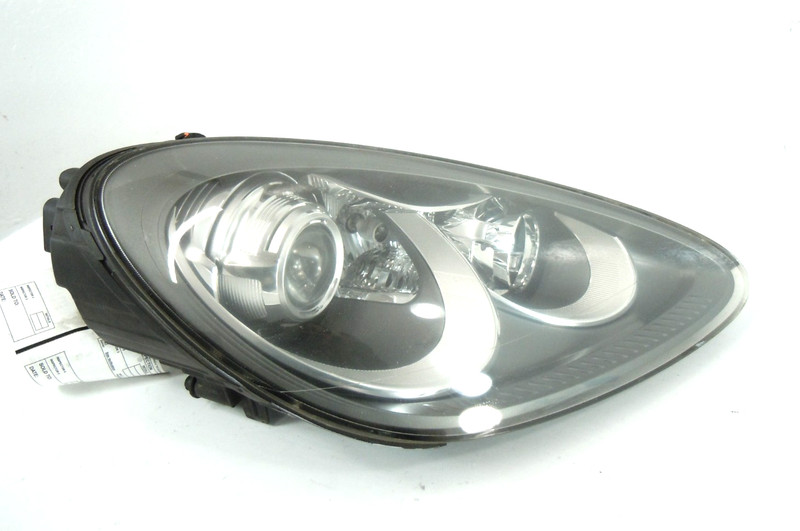 11-14 Porsche Cayenne 958 Xenon HID Headlight Passenger Right OEM *SEE NOTES!!*