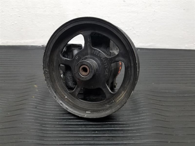 97-01 Ford F150 Power Steering Pump (HBD-BN) OEM F65E-3A733-CA