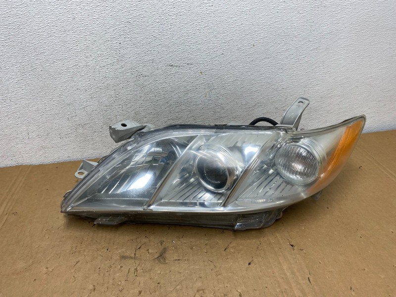 2007 2008 2009 Toyota Camry Halogen Left Driver LH Side Headlight AD3235 DW