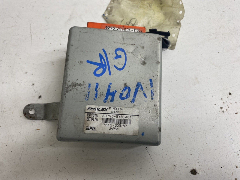 1998-1999 Acura CL ABS Anti Lock Brake Control Module Computer 39790-SY8-A01