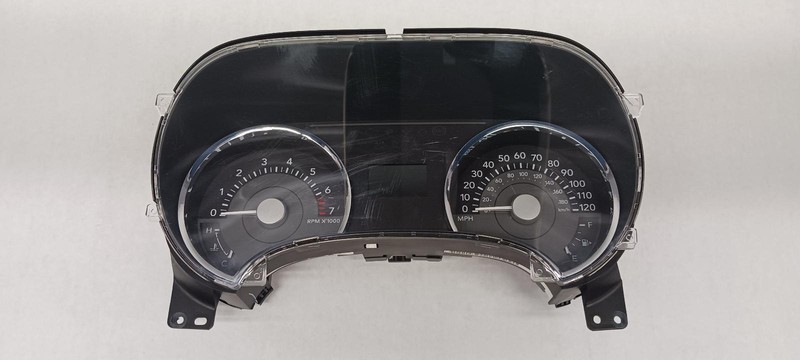 08 MERCURY MOUNTAINEER Speedometer MPH 58k miles OEM