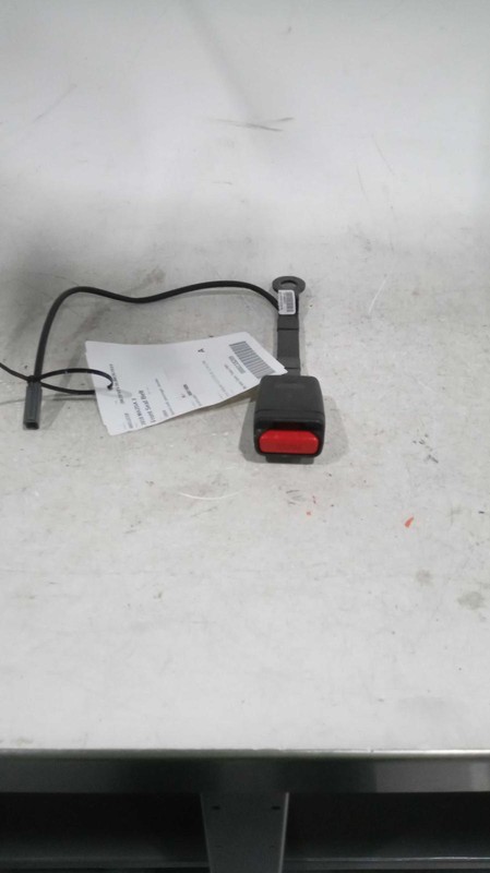 2018 Mazda 3 OEM Used Blue Seat Belt Buckle, 89000 Miles, 1 Piece