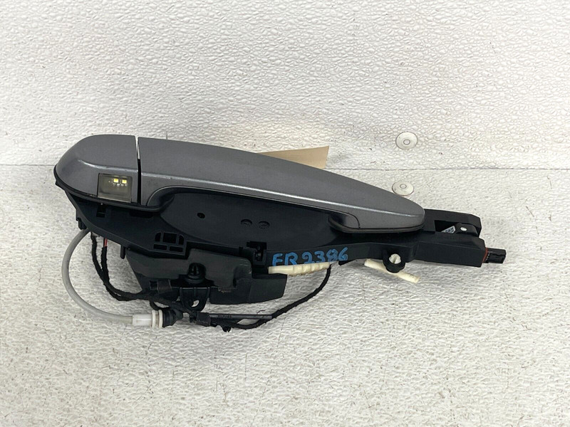 ⭐2011-2017 BMW X3 FRONT RIGHT PASSENGER SIDE DOOR SILL KICK PLATE OEM LOT2386