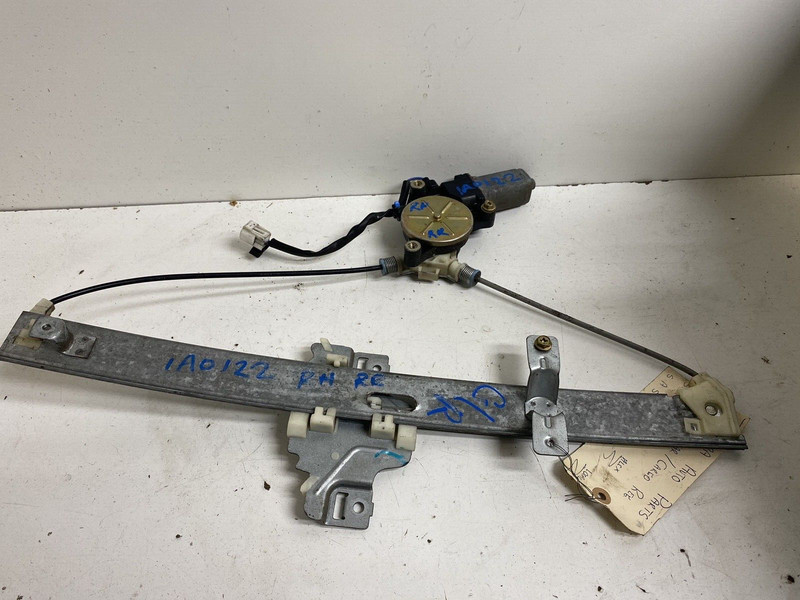 1998-2002 Honda Passport Right Rear Passenger Electric Window Regulator Motor