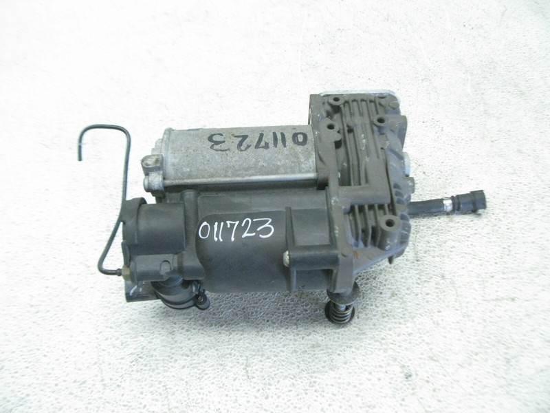 07-14 BMW X5 X5M X6 X6M E70 E71 E72 AIR SUSPENSION COMPRESSOR PUMP MOTOR 011723
