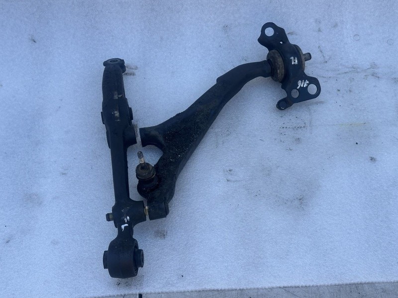 1993 1994 1995 HONDA DEL SOL CIVIC LEFT DRIVER SIDE FRONT LOWER CONTROL ARM 1.6L