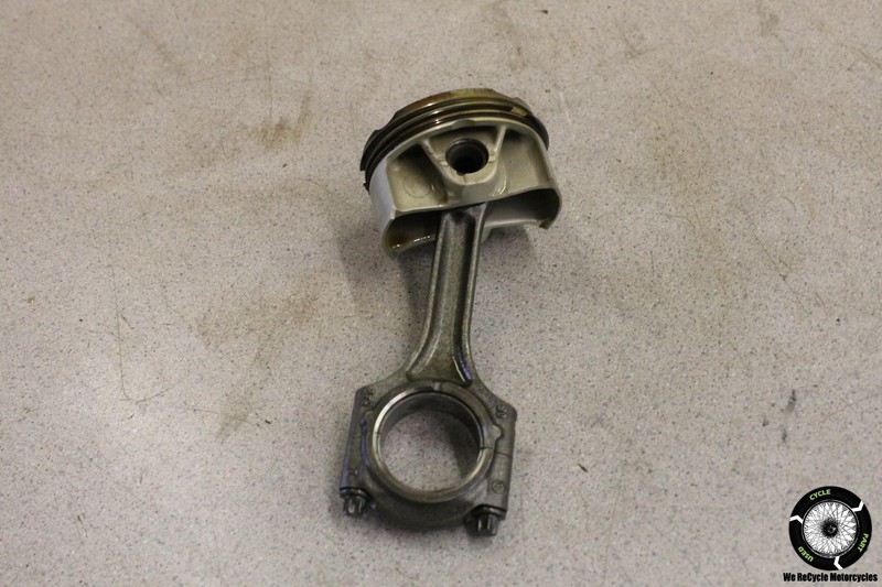 2013 BMW K1300S ABS ENGINE MOTOR BLOCK PISTON K 1300 S 13