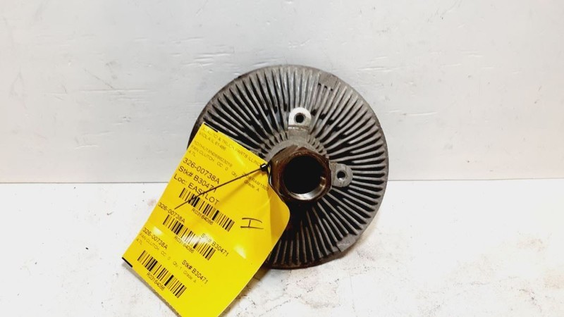 Fan Clutch 3.7L Manual Transmission Fits 02-08 DODGE 1500 PICKUP 3164086
