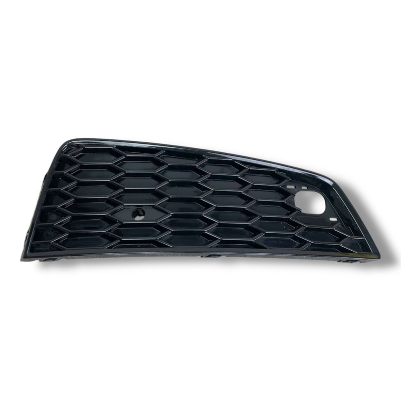2018 Audi Q3 S-Line Right Passenger RH Side Bumper Cover Grille Insert Trim OEM