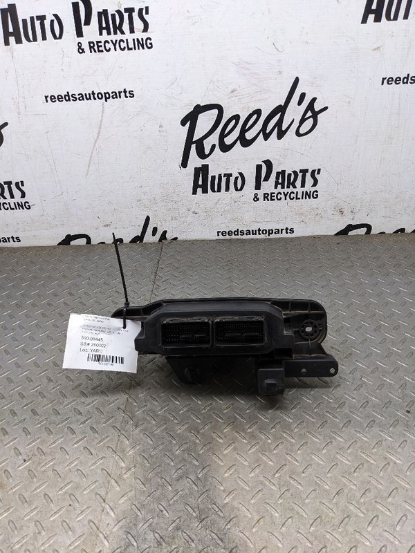 Engine ECM Electronic Control Module 3.5L Fits 15-16 FORD F150 PICKUP 1187186
