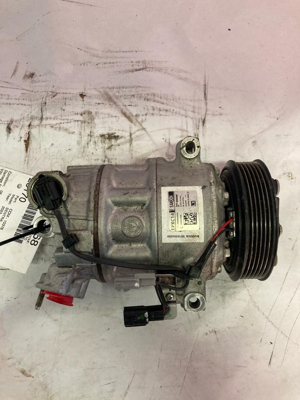 A/c Air Compressor NISSAN SENTRA 22 23 24 25
