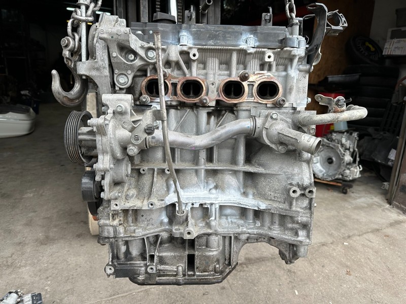 2016 Nissan Rogue AWD 2.5L QR25DE I4 ENGINE - VIN 5 1st United States Built