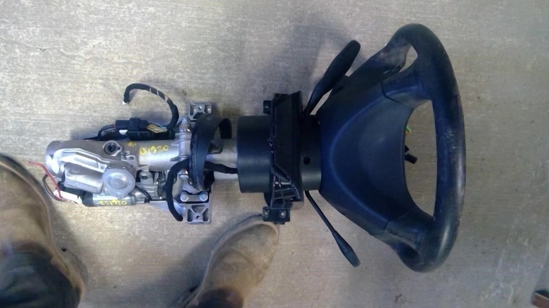Steering Column 211 Type Floor Shift E320 Fits 03-09 MERCEDES E-CLASS 737004