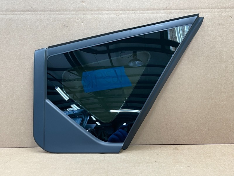 2025 25 Kia K4 Rear Right Passenger Quarter Window Glass Panel 1639 OEM
