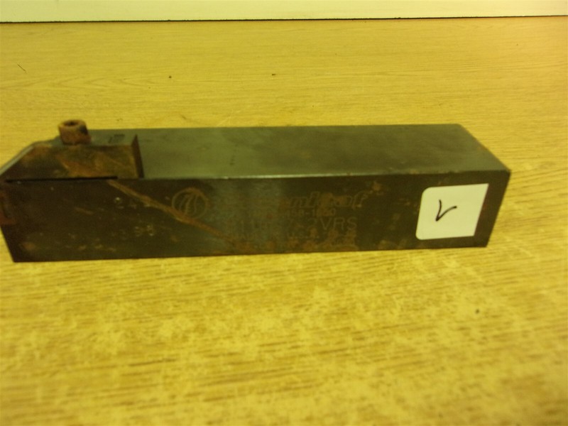 Greenleaf Tool Holder 411957-2VRS 242-395 "L" *FREE SHIPPING*