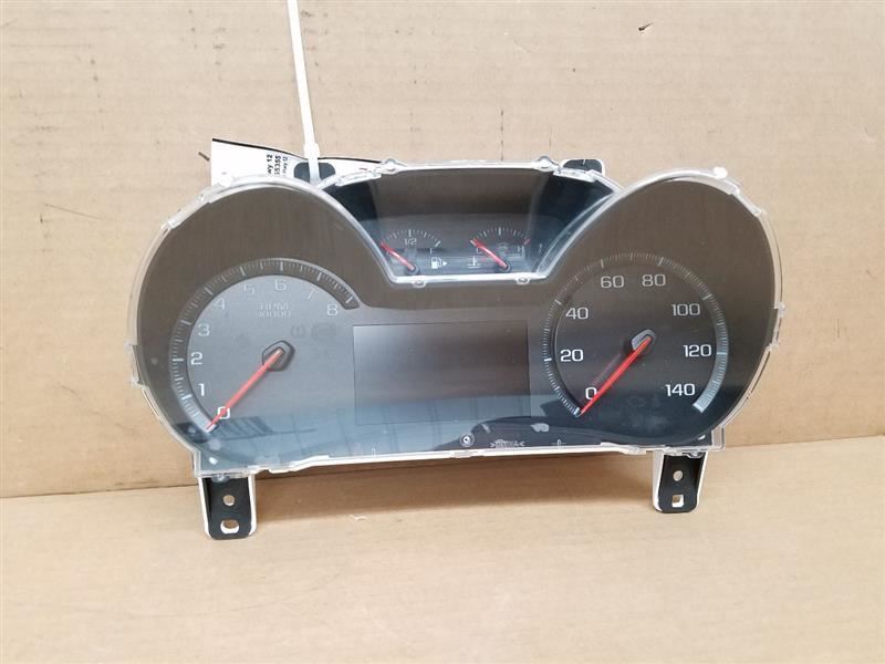 Speedometer Cluster VIN 1 4th Digit New Style MPH Fits 16 IMPALA 260393