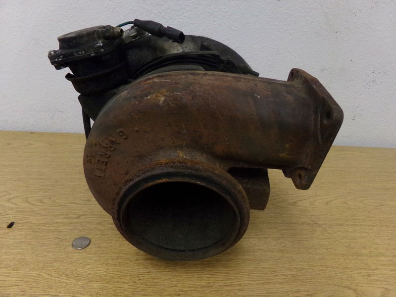 Garrett Turbo 2 754521 1784x1 *FREE SHIPPING*