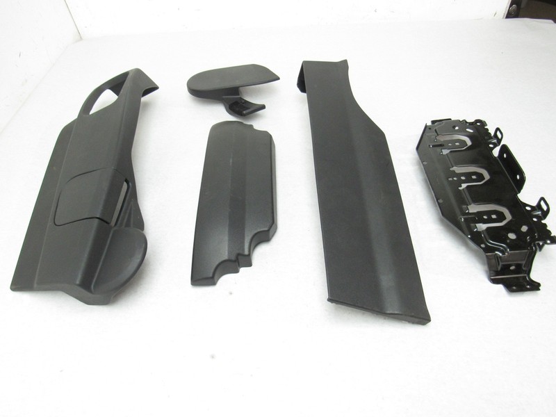 Land Range Rover Sport Front Left Seat Cover Trim Panel Set 5 PCS 10-13 ;:Y