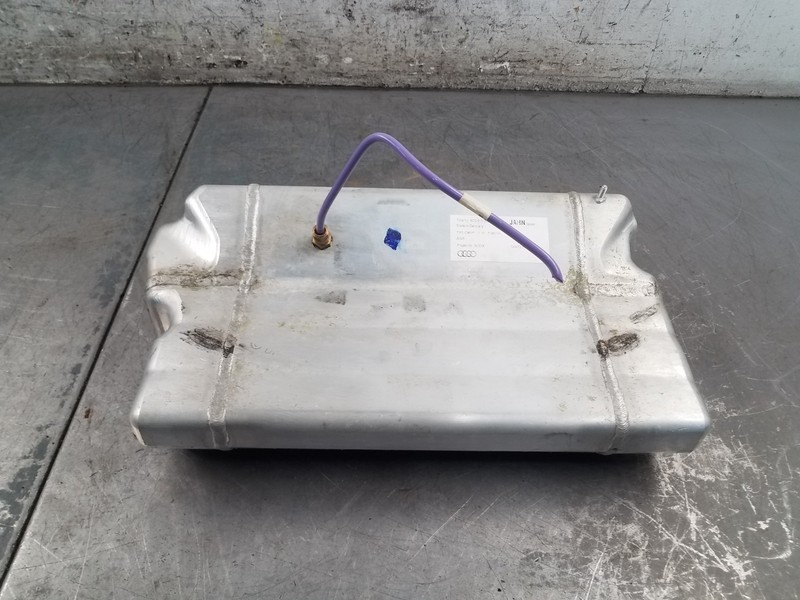 2015 Audi S6 Quattro C7 Air Suspension Reservoir Tank#0124 V8