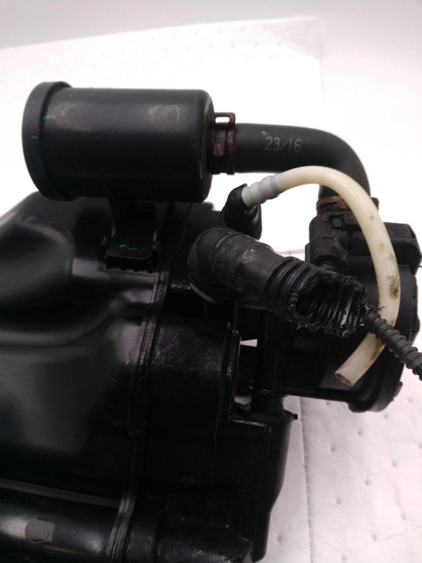 2017 Volkswagen Golf Vapor Canister Red 3237823 72K Miles Used Part