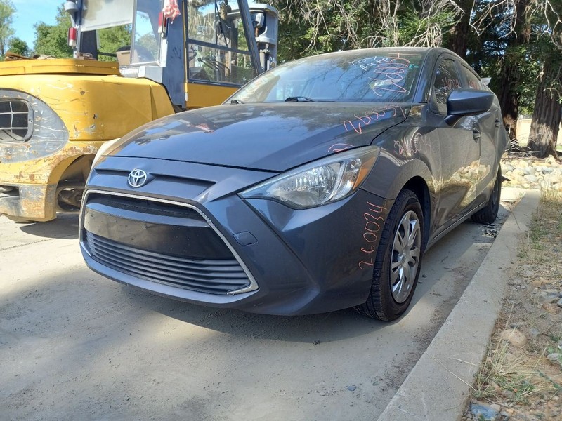 Engine 1.5L VIN L 5th Digit P5 Engine Fits 16-20 YARIS 583975
