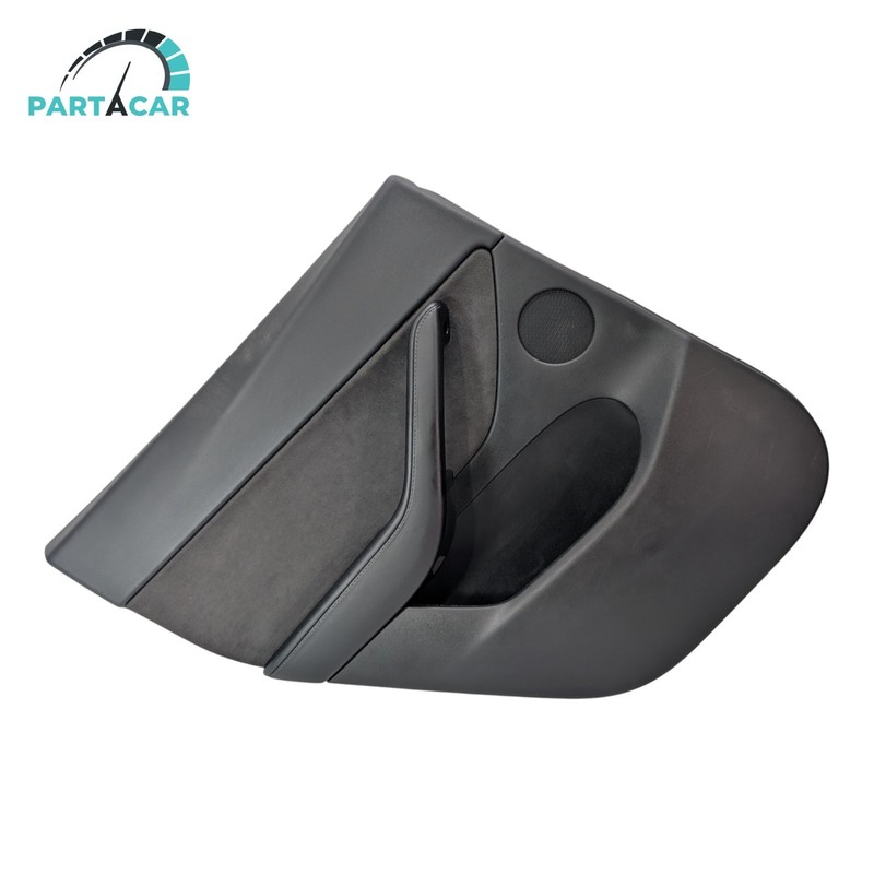 2020-2023 Tesla Model Y Rear Left Driver Side Door Trim Panel Card OEM SCUFF