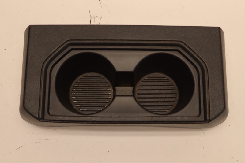 2015-2020 FORD F-150 F150 FLOOR CENTER CONSOLE REAR CUP HOLDER DRINK OEM
