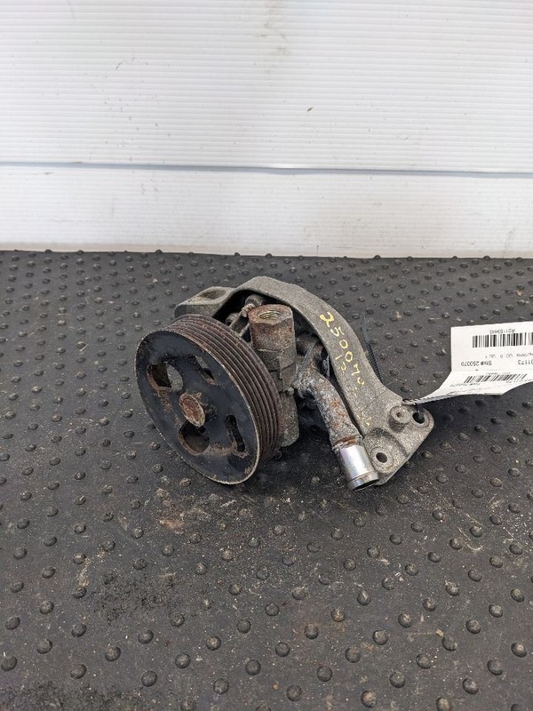 Power Steering Pump LHD VIN W 6th Digit Jk Body Fits 12-18 WRANGLER 1159443