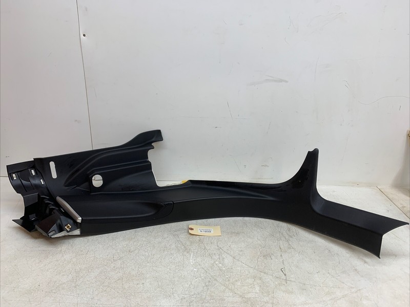 ⚡️12-17 Tesla S Passenger RH Lower Interior C-Pillar Panel Trim 1008334 19058 M4