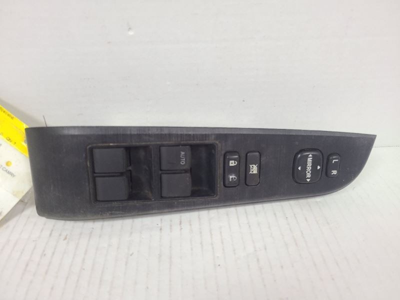 Driver Front Door Switch Driver's Master Fits 07-09 12-14 CAMRY 474897