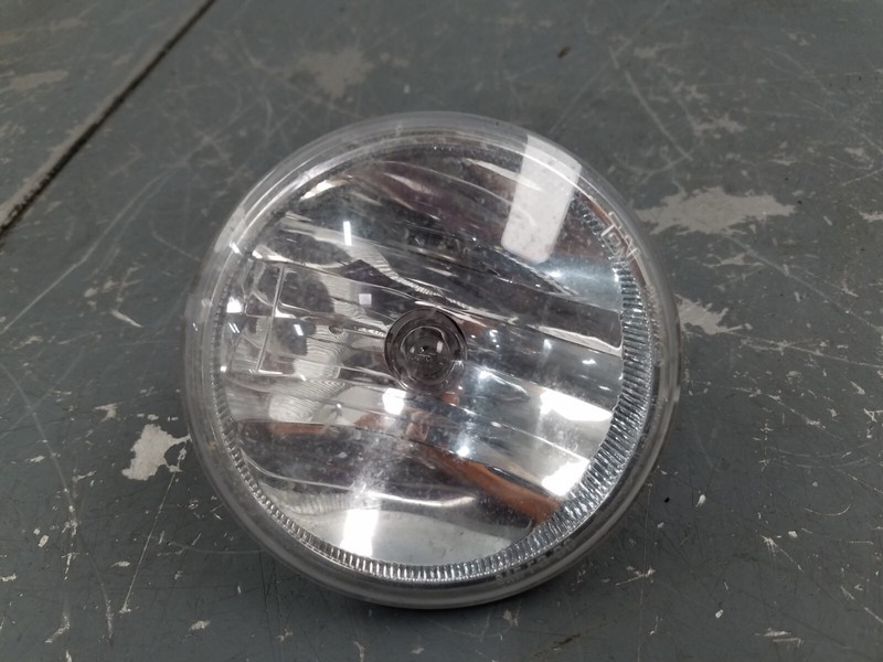 2012 Ford Mustang Shelby GT500 Right Front Fog / Driving Light #9531 Y7