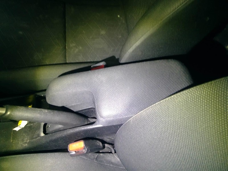Cloth Armrest Lid CVT Fits 2015-2020 FIT 1756475