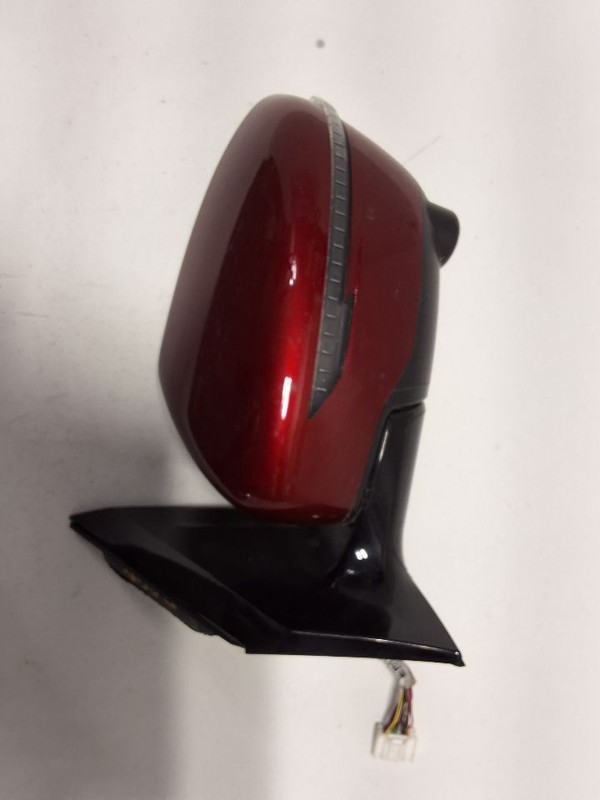 2016-2024 Nissan MURANO Driver Side View Mirror Heated With Memory from 03/01/16