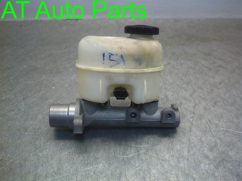 04 05 06 07 08 FORD F150 4.6L BRAKE BOOSTER MASTER CYLINDER OEM 541-01270