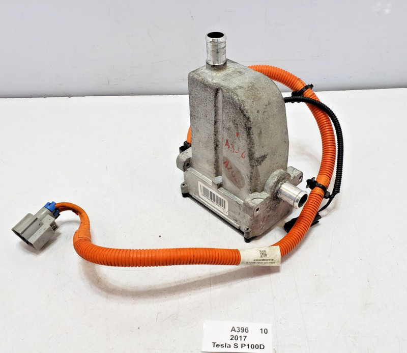 ✅ 2012-2020 OEM Tesla Model S Electric High Voltage Battery Heater